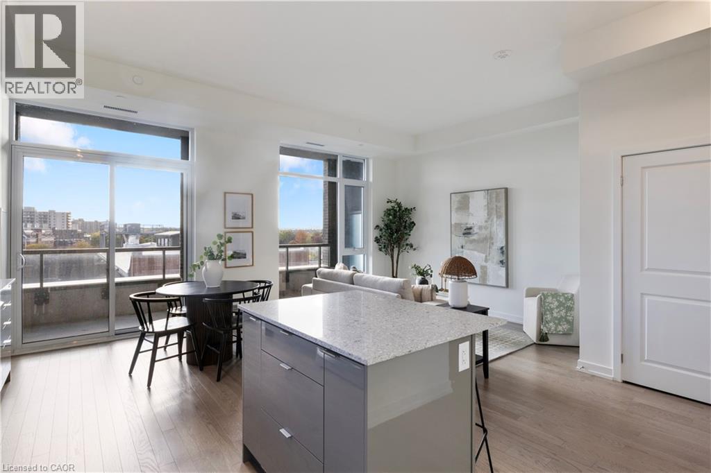 55 Duke Street W Unit# 420, Kitchener, Ontario  N2H 0C9 - Photo 5 - 40850869