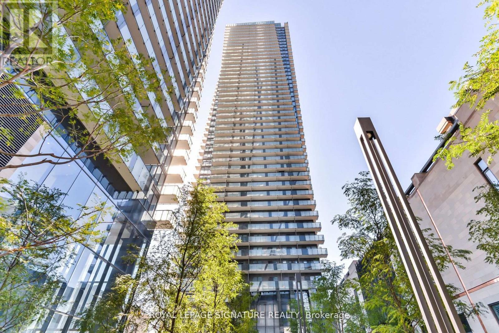 4002 - 65 ST MARY STREET, Toronto, Ontario