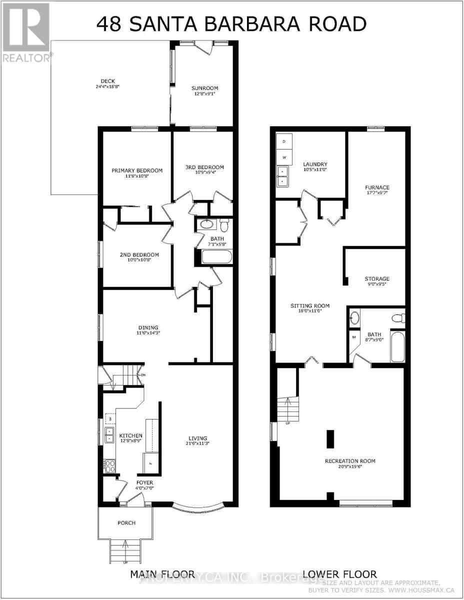 48 Santa Barbara Road, Toronto, Ontario  M2N 2C2 - Photo 37 - C13686800