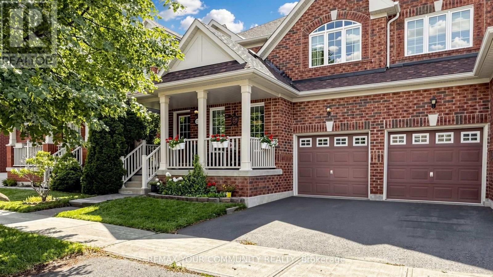 230 Hammersly Boulevard, Markham, Ontario  L6E 2C9 - Photo 3 - N13683854