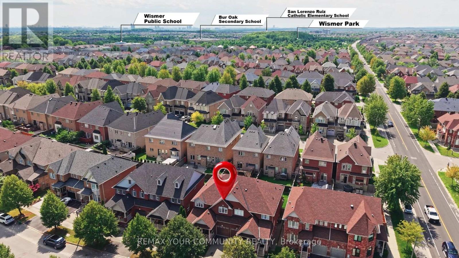 230 Hammersly Boulevard, Markham, Ontario  L6E 2C9 - Photo 40 - N13683854