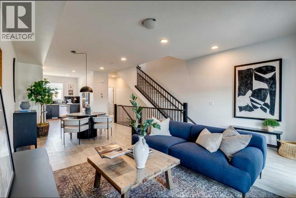 414, 8235 8 Avenue SW, Calgary, Alberta  T3H 6H2 - Photo 2 - A2338132