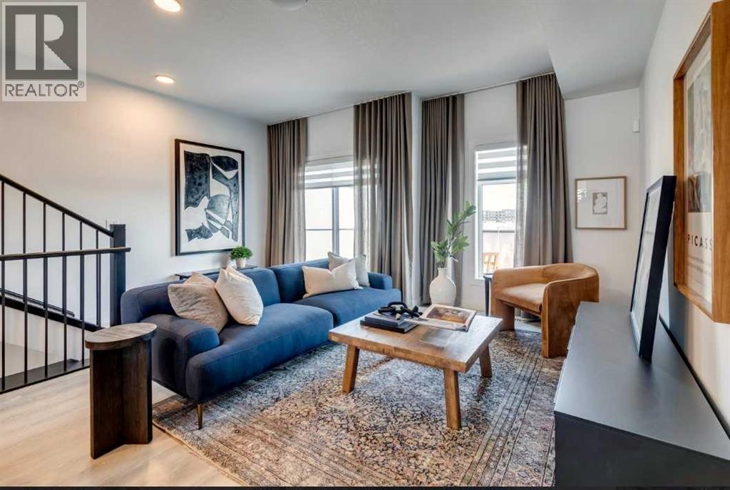 414, 8235 8 Avenue SW, Calgary, Alberta  T3H 6H2 - Photo 6 - A2338132