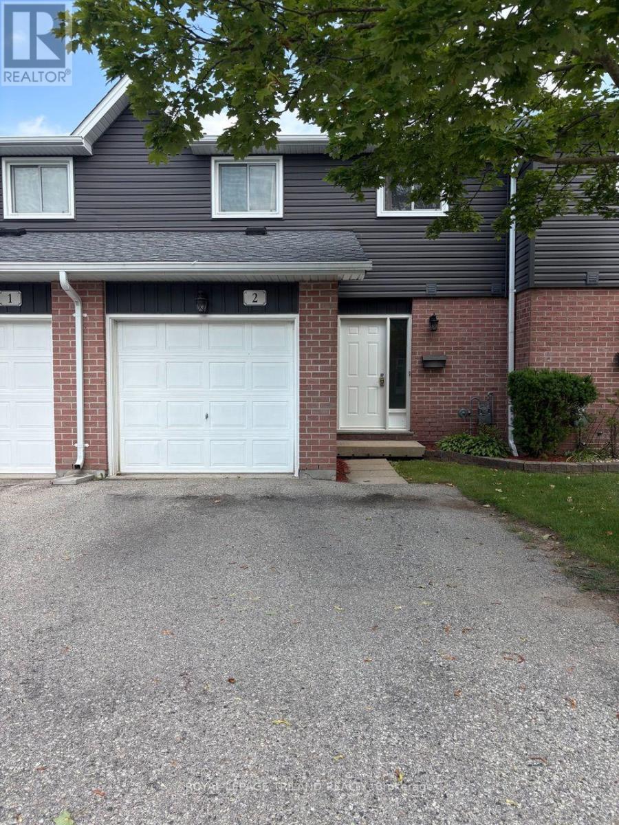 2 - 131 Bonaventure Drive, London East, Ontario  N5V 4H8 - Photo 2 - X13536330