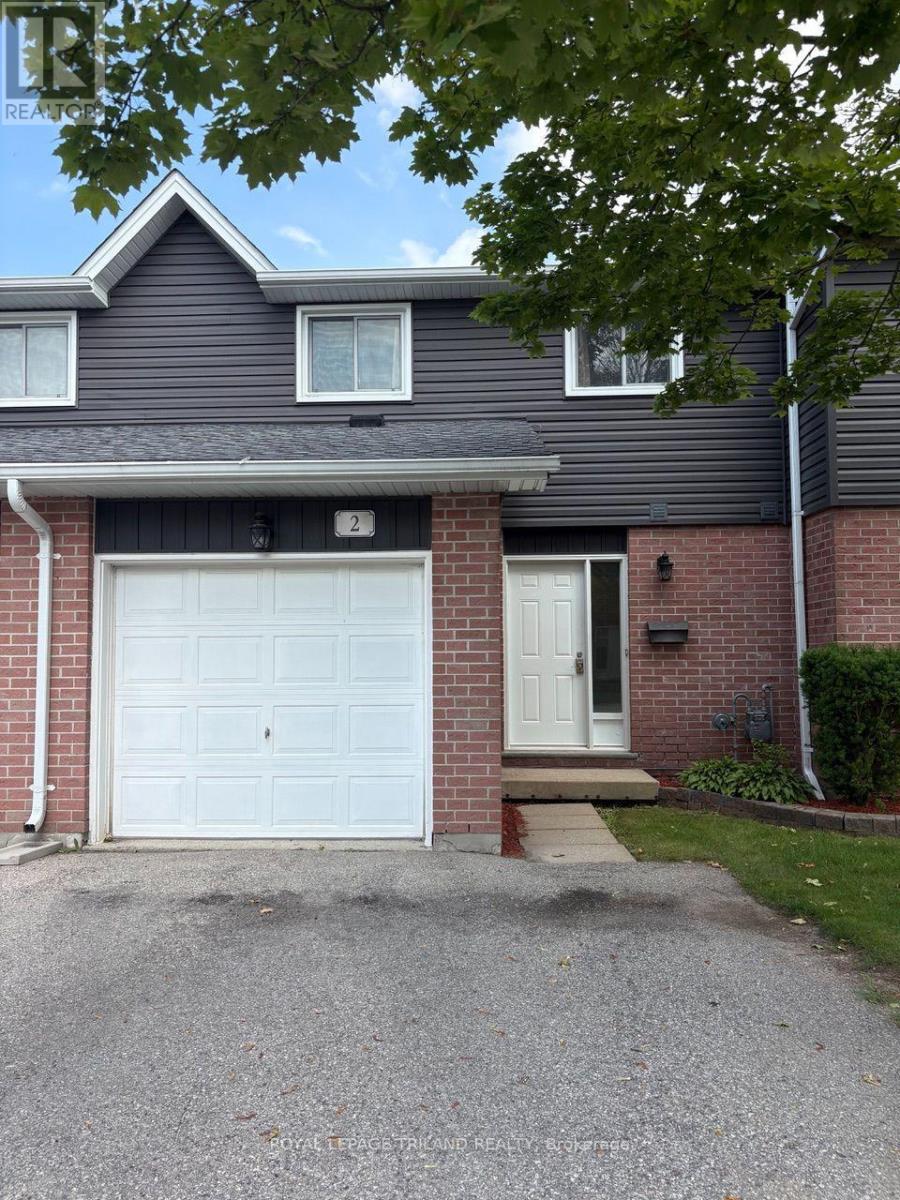 2 - 131 BONAVENTURE DRIVE, London East, Ontario