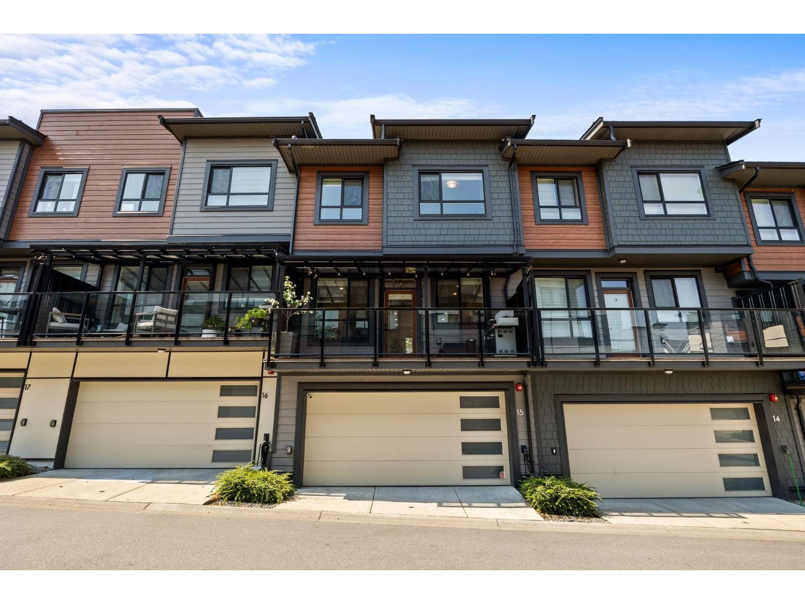15 20150 81 AVENUE, Langley, British Columbia