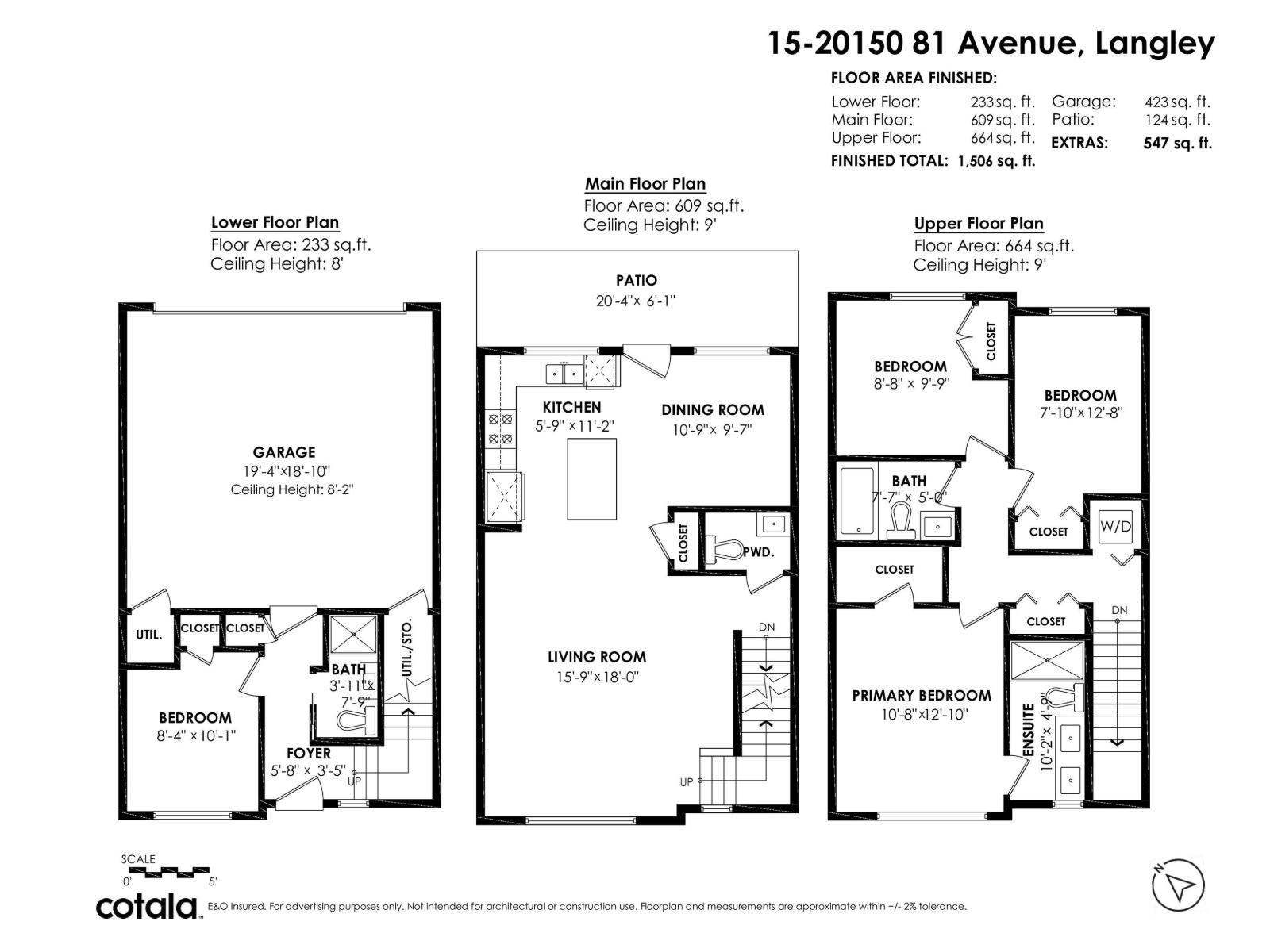 15 20150 81 Avenue, Langley, British Columbia  V2Y 3L8 - Photo 32 - R3156741