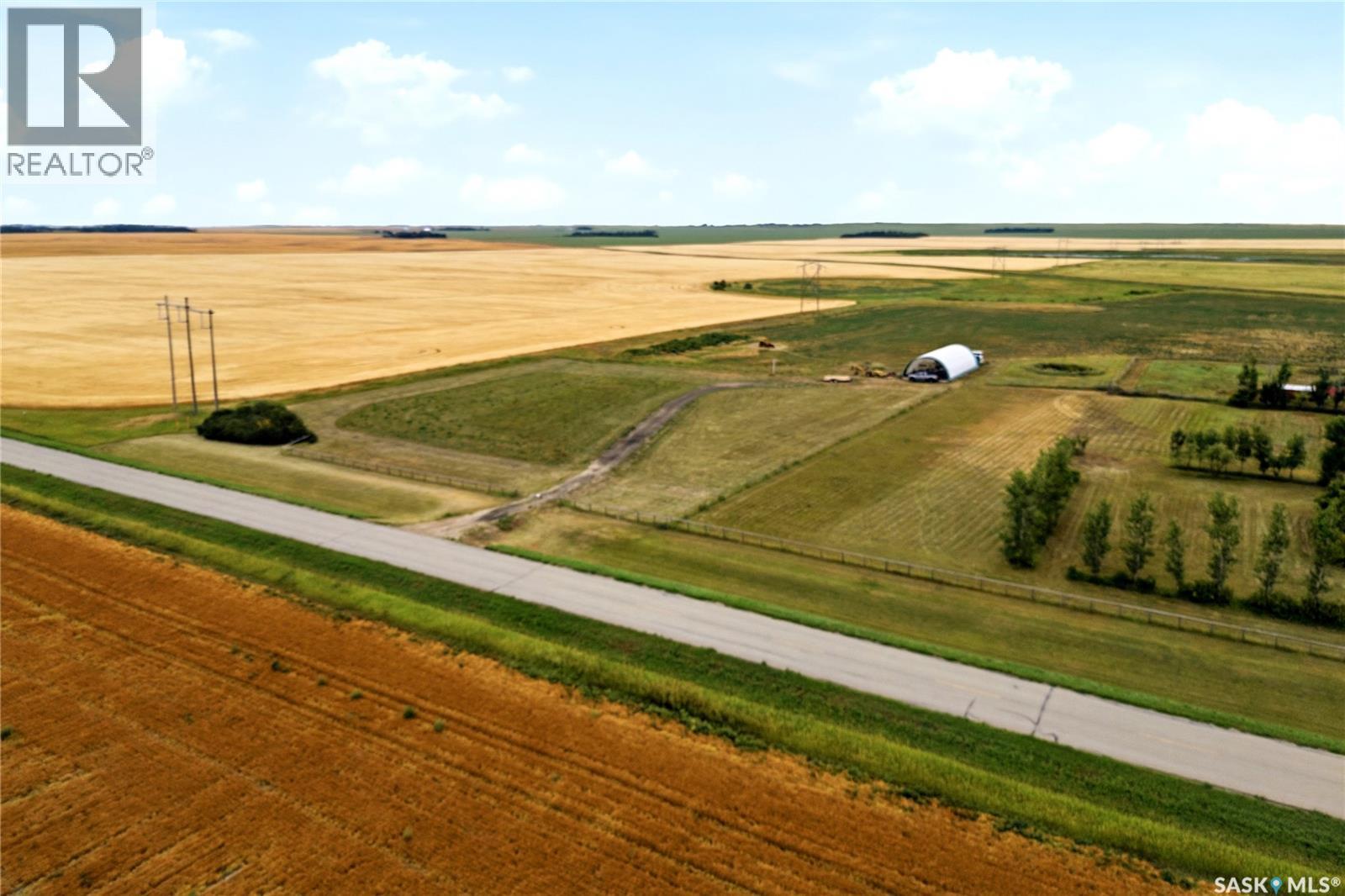 Rm Of Sherwood Lot (9.9 Acres), Sherwood Rm No. 159, Saskatchewan  S0G 0B6 - Photo 2 - SK045883
