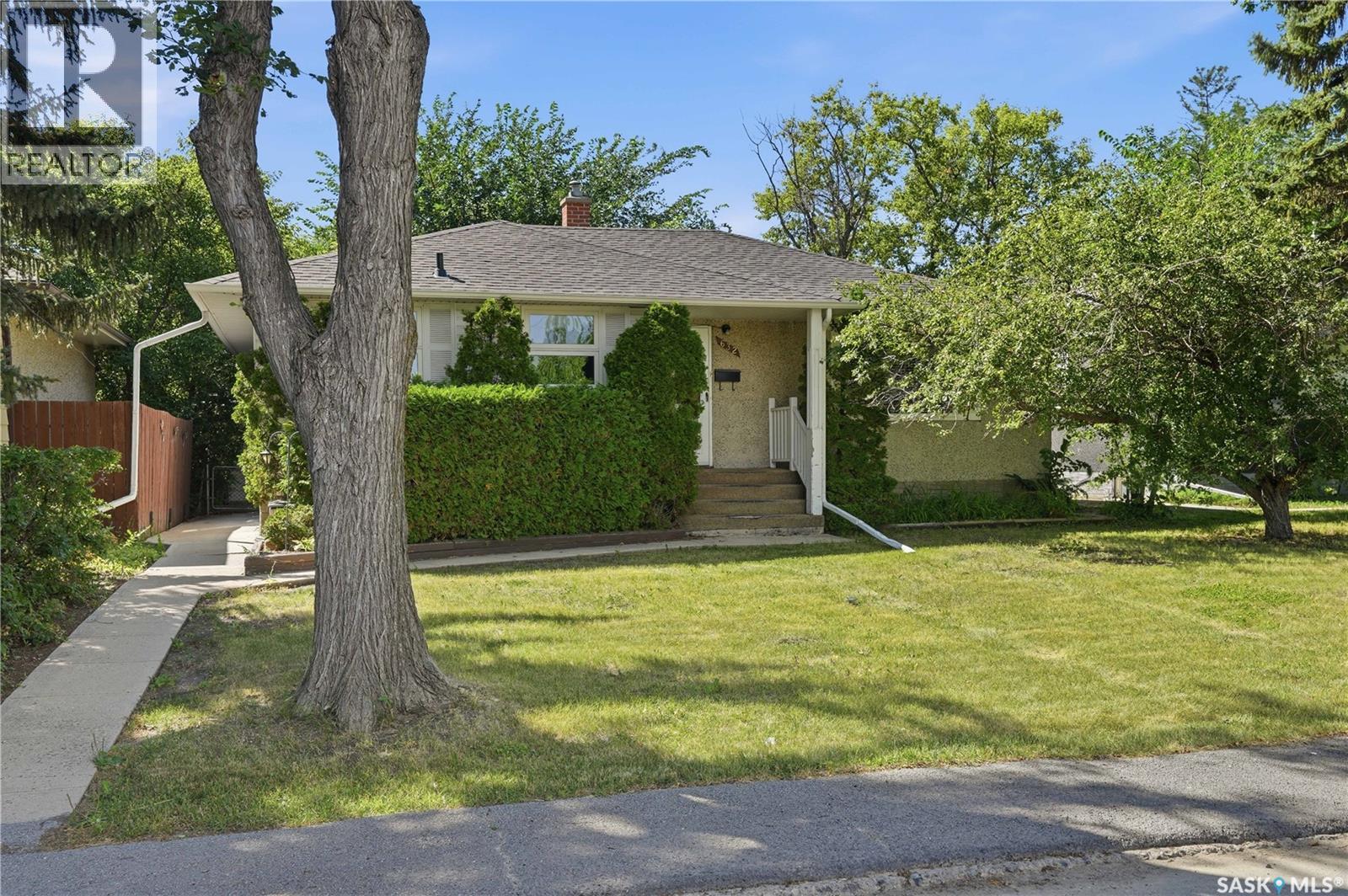632 Grey STREET, Regina, Saskatchewan