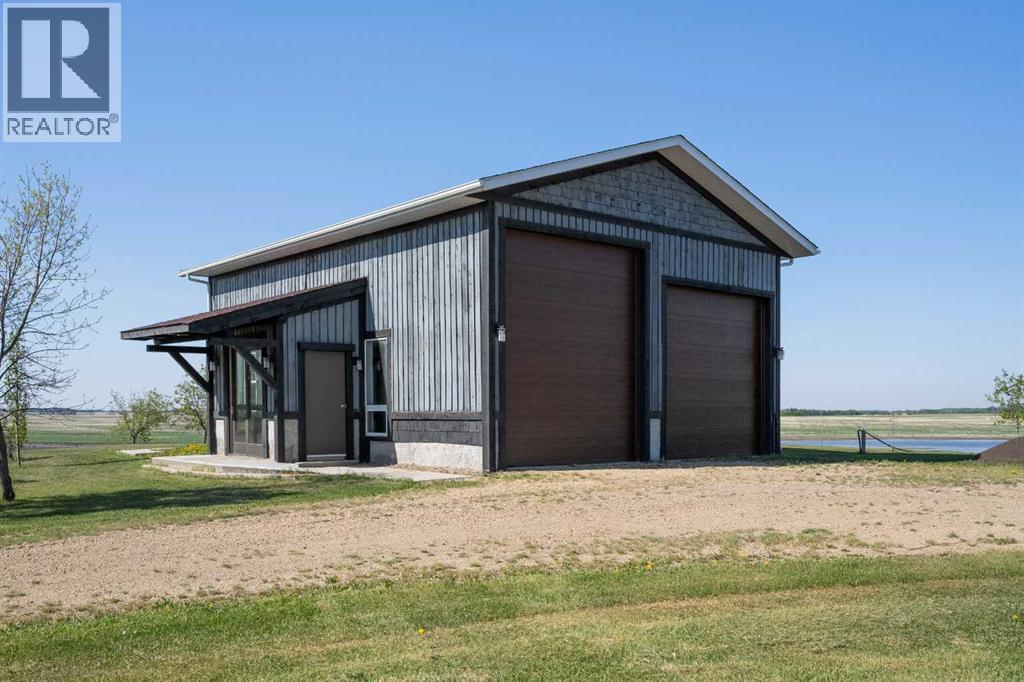 21045 480 Township, Rural Camrose County, Alberta  T0B 0G0 - Photo 48 - A2315703