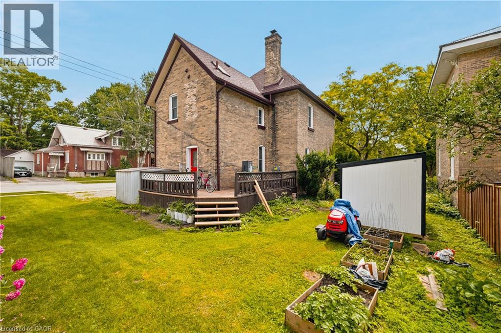 295 Livingstone Avenue, Listowel, Ontario  N4W 1R1 - Photo 37 - 40844358