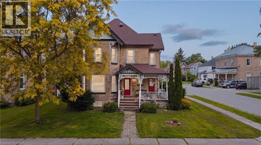 295 LIVINGSTONE Avenue, Listowel, Ontario
