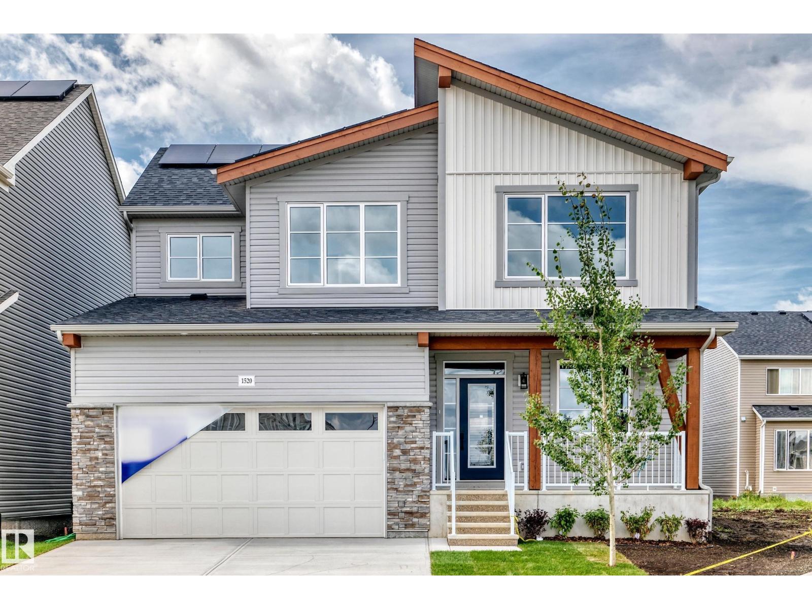 1520 205 St Nw, Edmonton, Alberta  T6M 3E7 - Photo 1 - E4490055