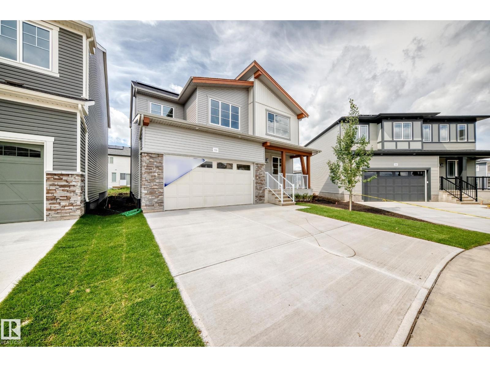 1520 205 St Nw, Edmonton, Alberta  T6M 3E7 - Photo 65 - E4490055