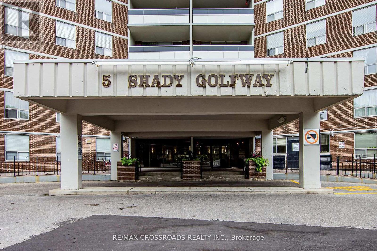 205 - 5 Shady Golfway, Toronto, Ontario  M3C 3A5 - Photo 1 - C13687506