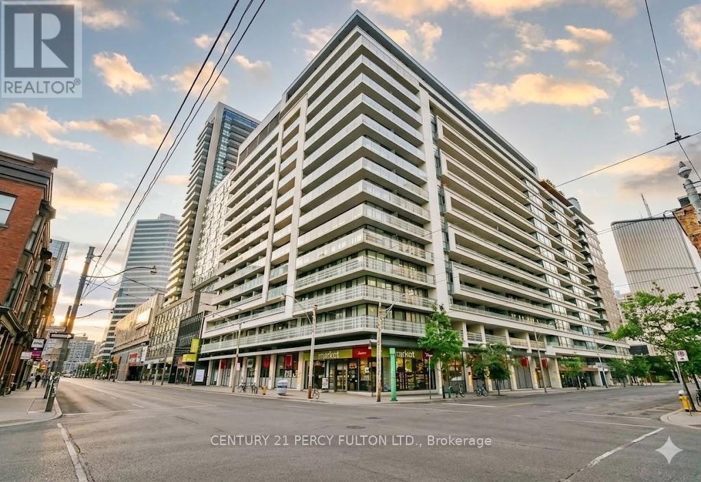 1501 - 111 Elizabeth Street, Toronto, Ontario  M5G 1P7 - Photo 1 - C13687572