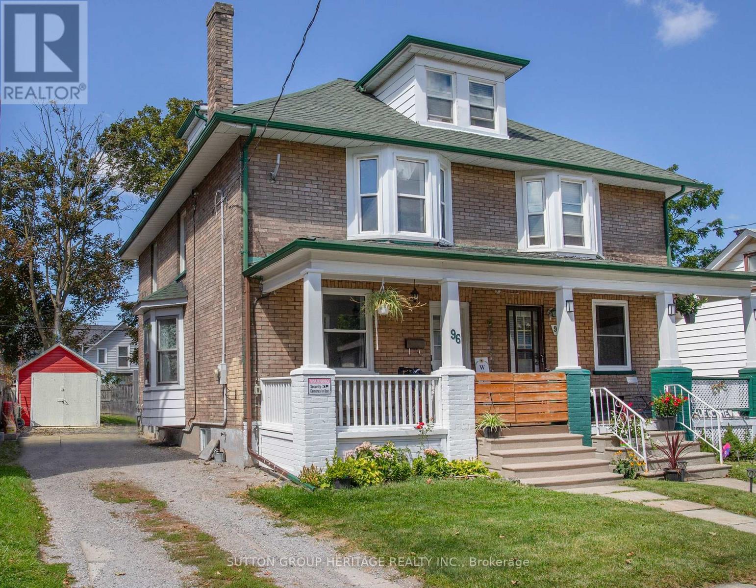 96 AGNES STREET, Oshawa, Ontario