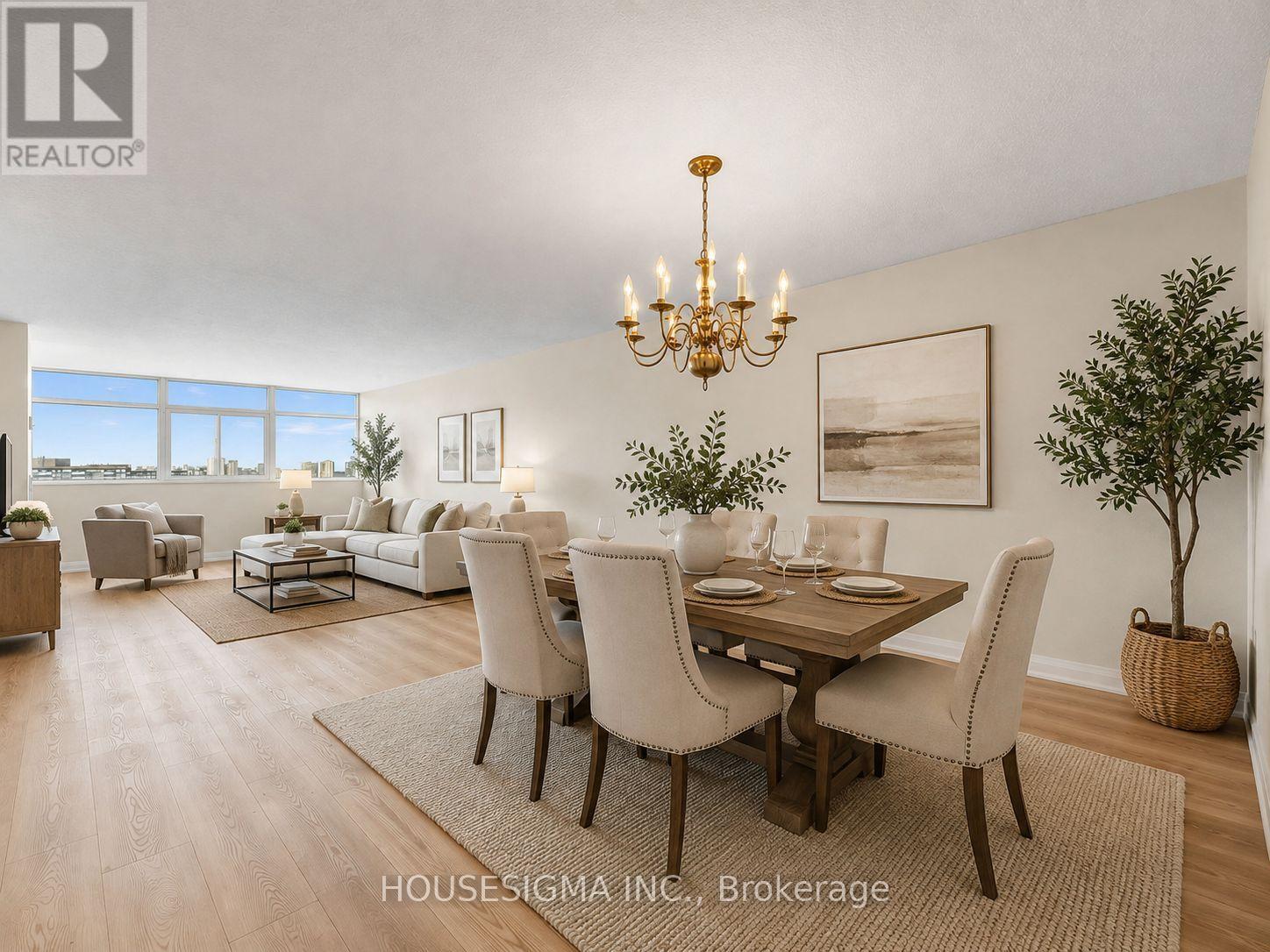 2307 - 3151 BRIDLETOWNE CIRCLE, Toronto, Ontario