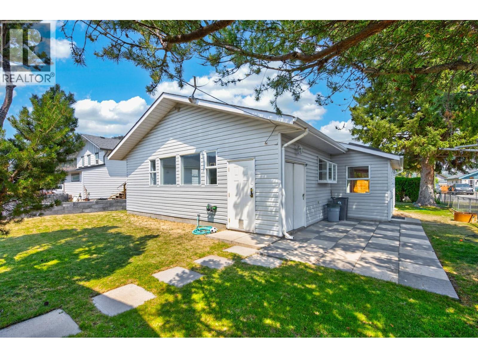 1540 Canford Avenue, Merritt, British Columbia