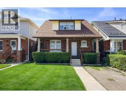 1351 MARENTETTE AVENUE Unit# UPPER, Windsor, Ontario