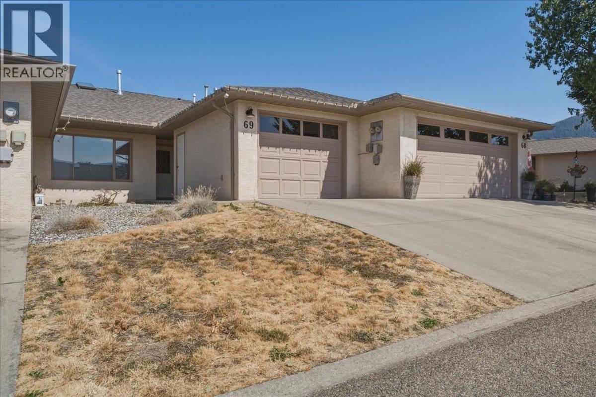 1001 30 Avenue Unit# 69, Vernon, British Columbia  V1T 9H8 - Photo 2 - 10398023