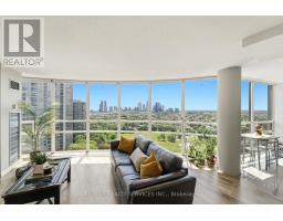 2007 - 50 EGLINTON AVENUE W, Mississauga, Ontario