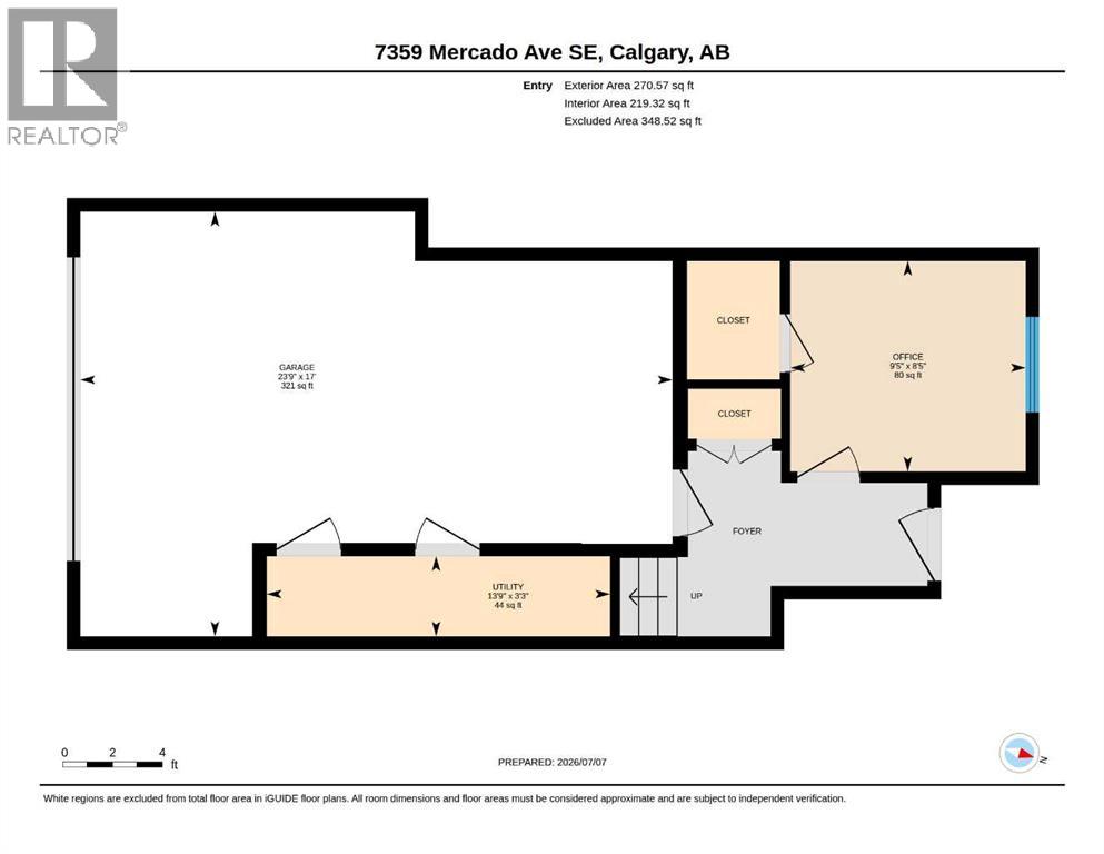 7369 Mercado Avenue SE, Calgary, Alberta  T3M 4C2 - Photo 33 - A2324718
