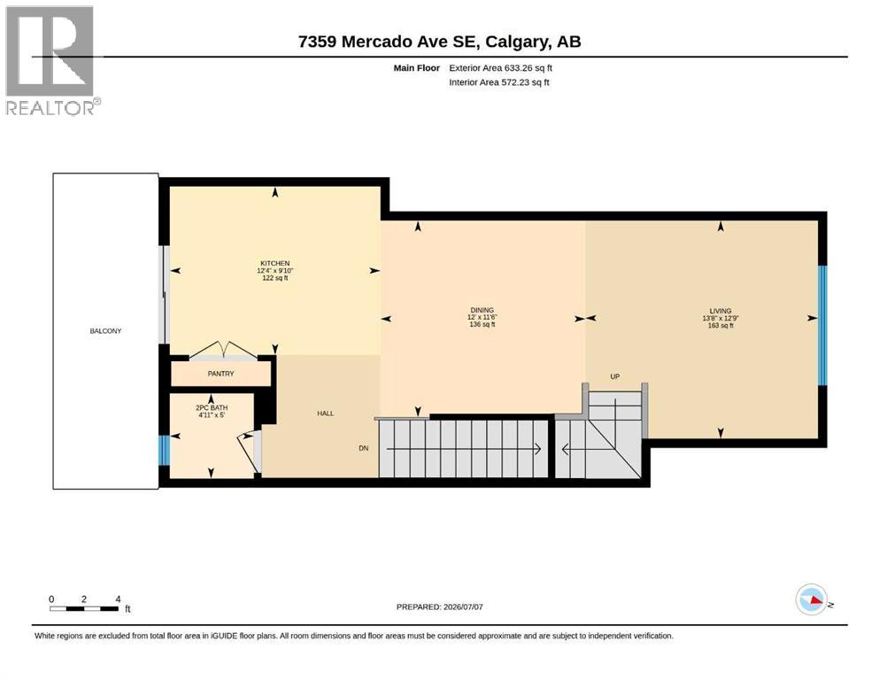 7369 Mercado Avenue SE, Calgary, Alberta  T3M 4C2 - Photo 34 - A2324718