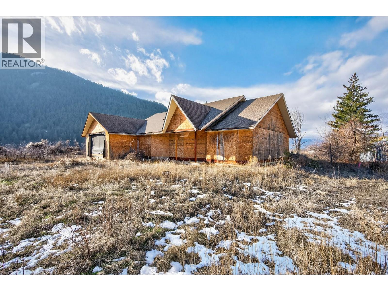 390 Marshall Road, Merritt, British Columbia