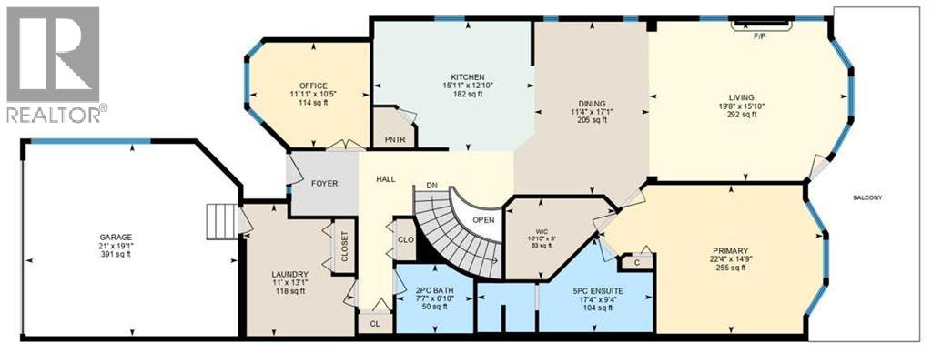 60 Prominence Point SW, Calgary, Alberta  T3H 3E8 - Photo 2 - A2334548