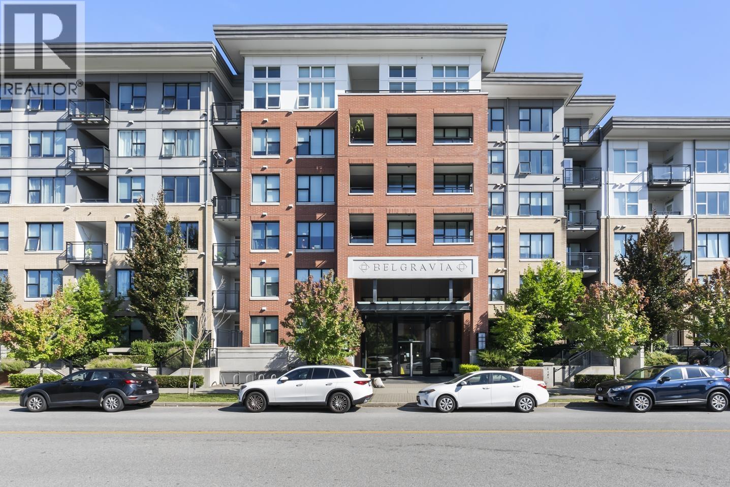 613 9311 ALEXANDRA ROAD, Richmond, British Columbia