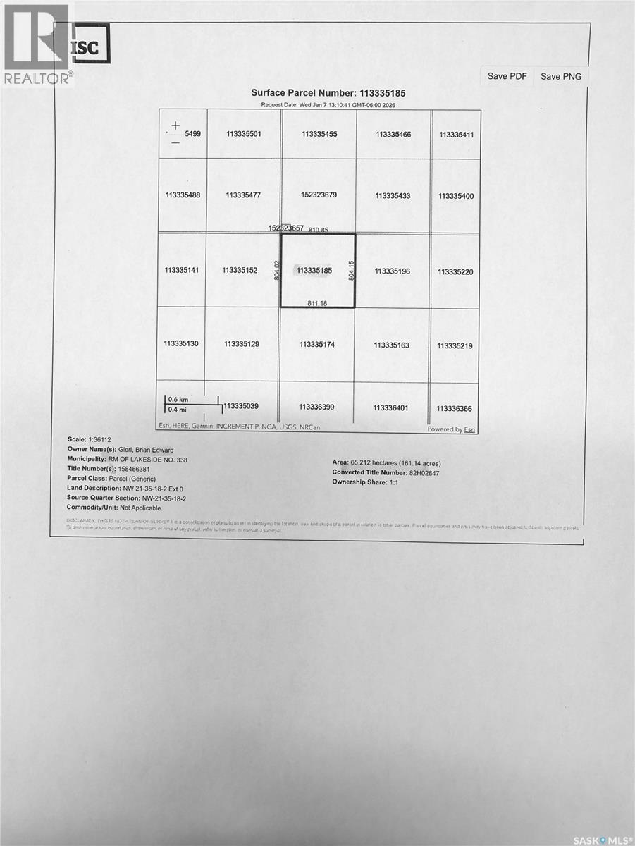 Gierl Land, Leroy Rm No. 339, Saskatchewan  S0K 2P0 - Photo 5 - SK027159