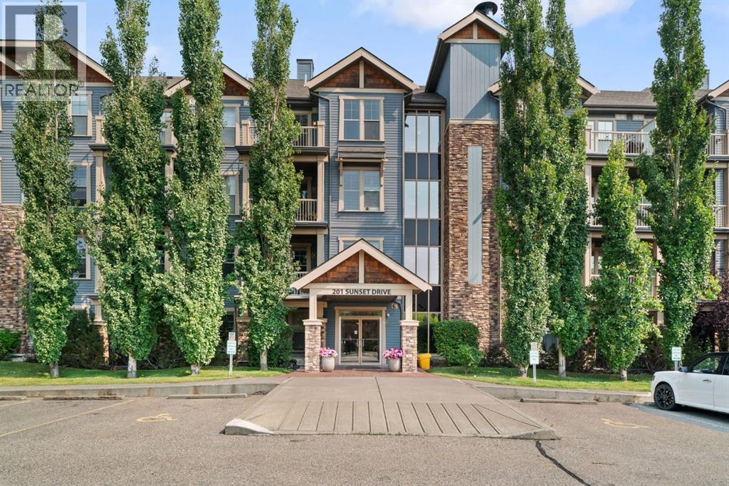 407, 201 Sunset Drive, Cochrane, Alberta