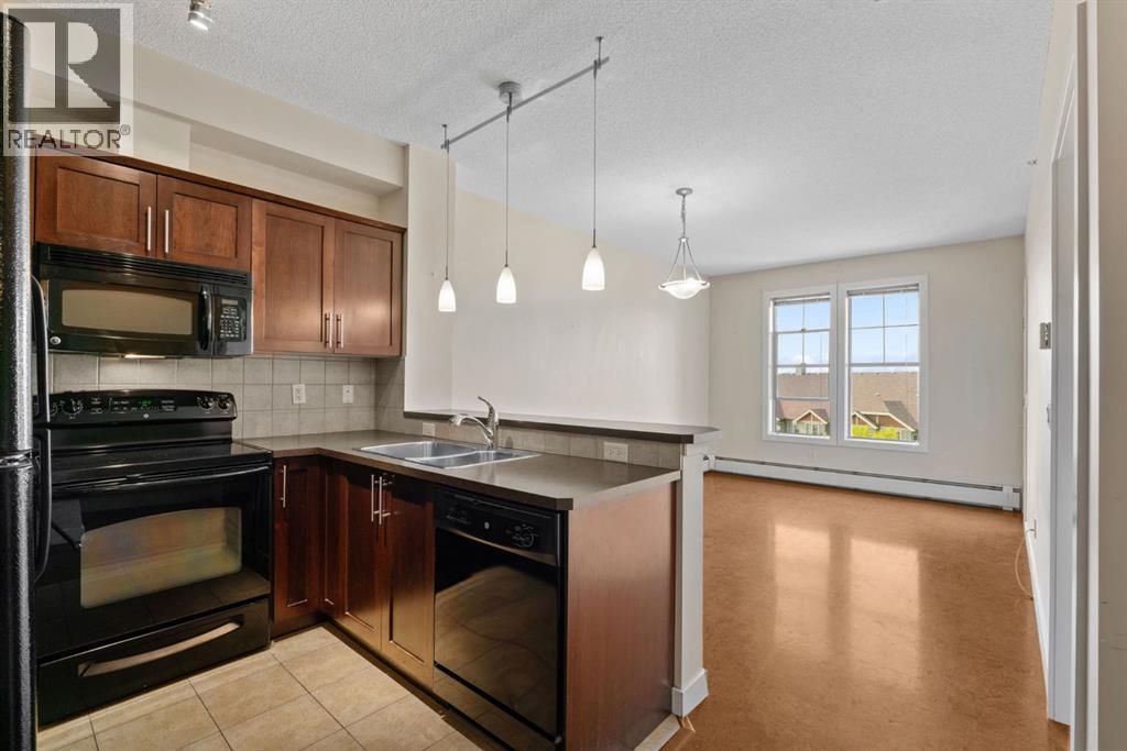 407, 201 Sunset Drive, Cochrane, Alberta T4C 0H5 - Photo 10 - A2337530