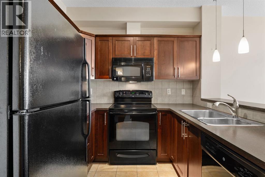 407, 201 Sunset Drive, Cochrane, Alberta T4C 0H5 - Photo 9 - A2337530