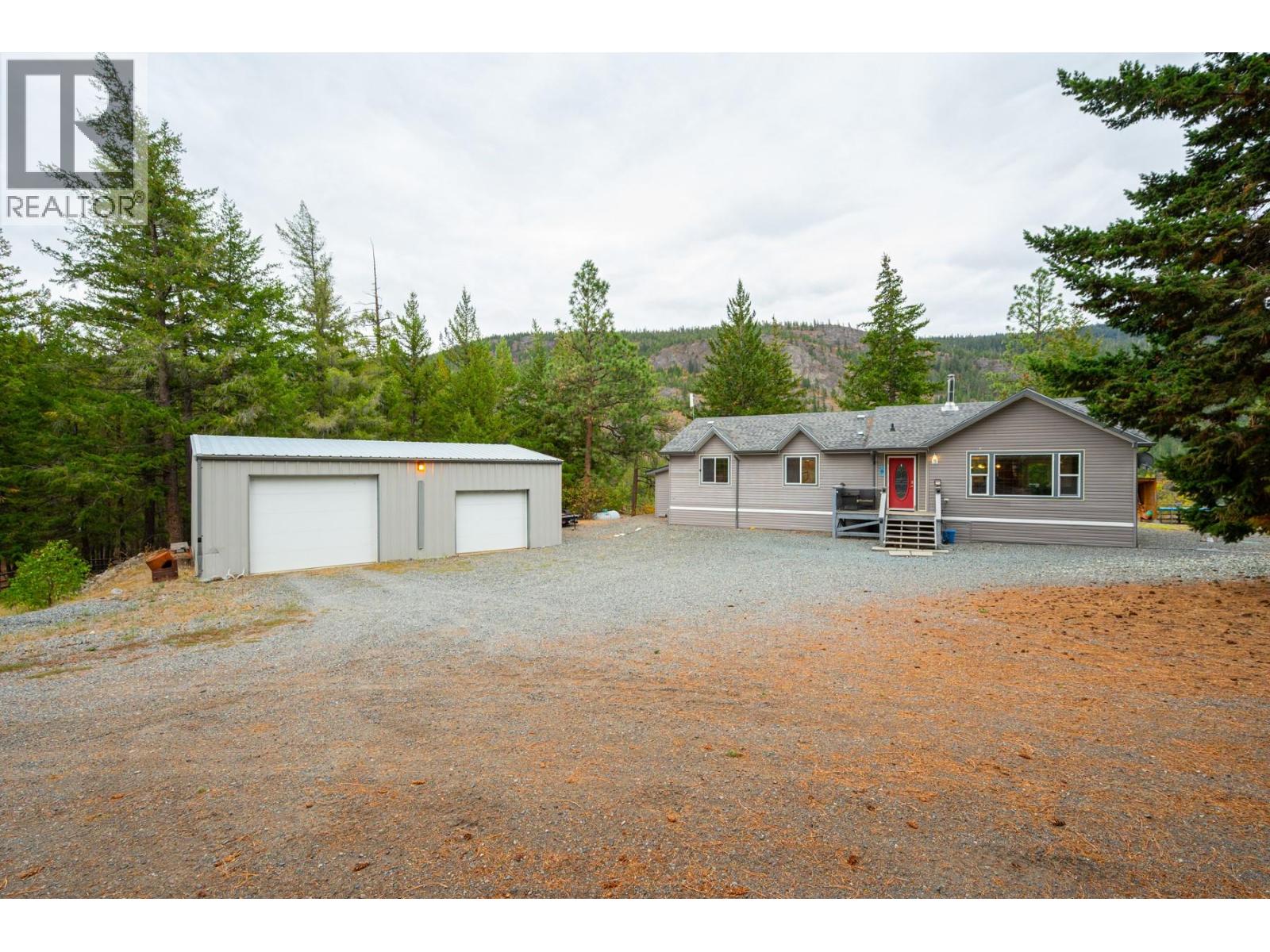 3816 Petit Creek Road, Merritt, British Columbia