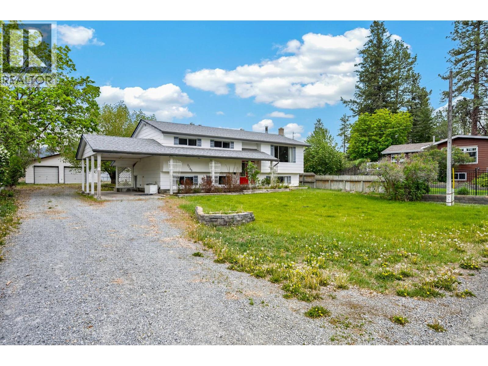2268 SCHINDLER Crescent, Merritt, British Columbia