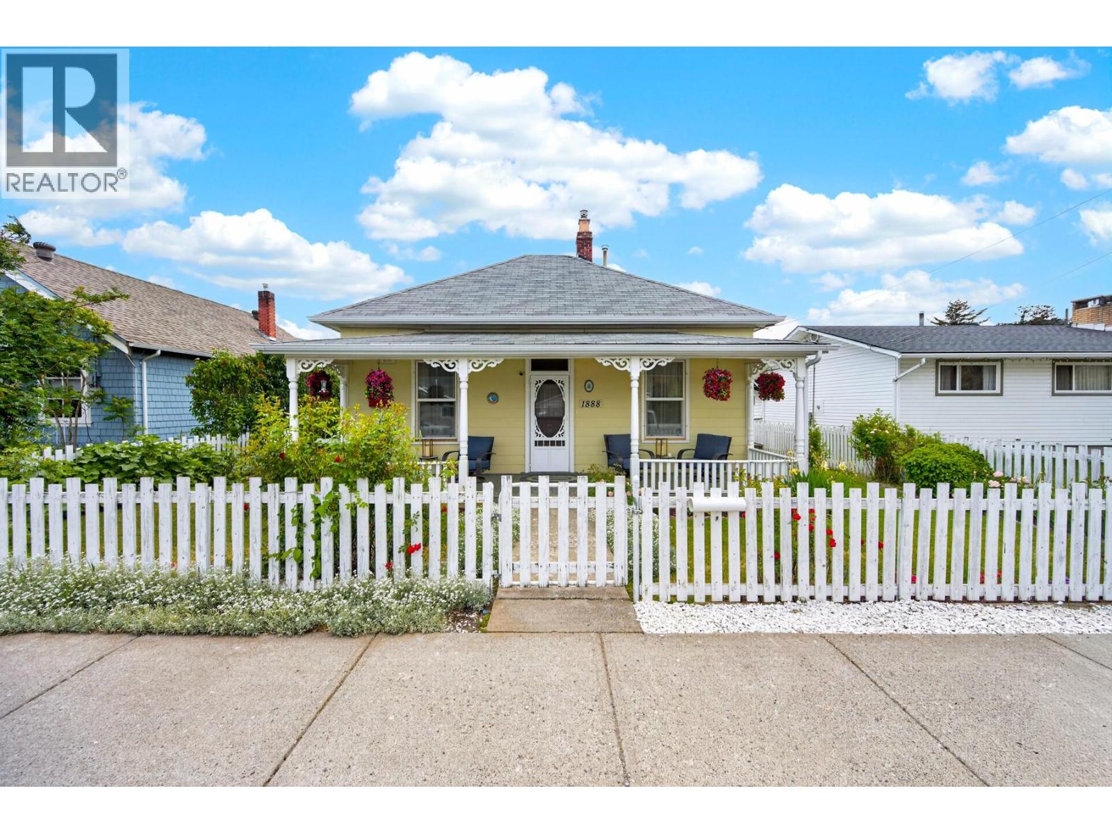 1888 Granite Avenue, Merritt, British Columbia