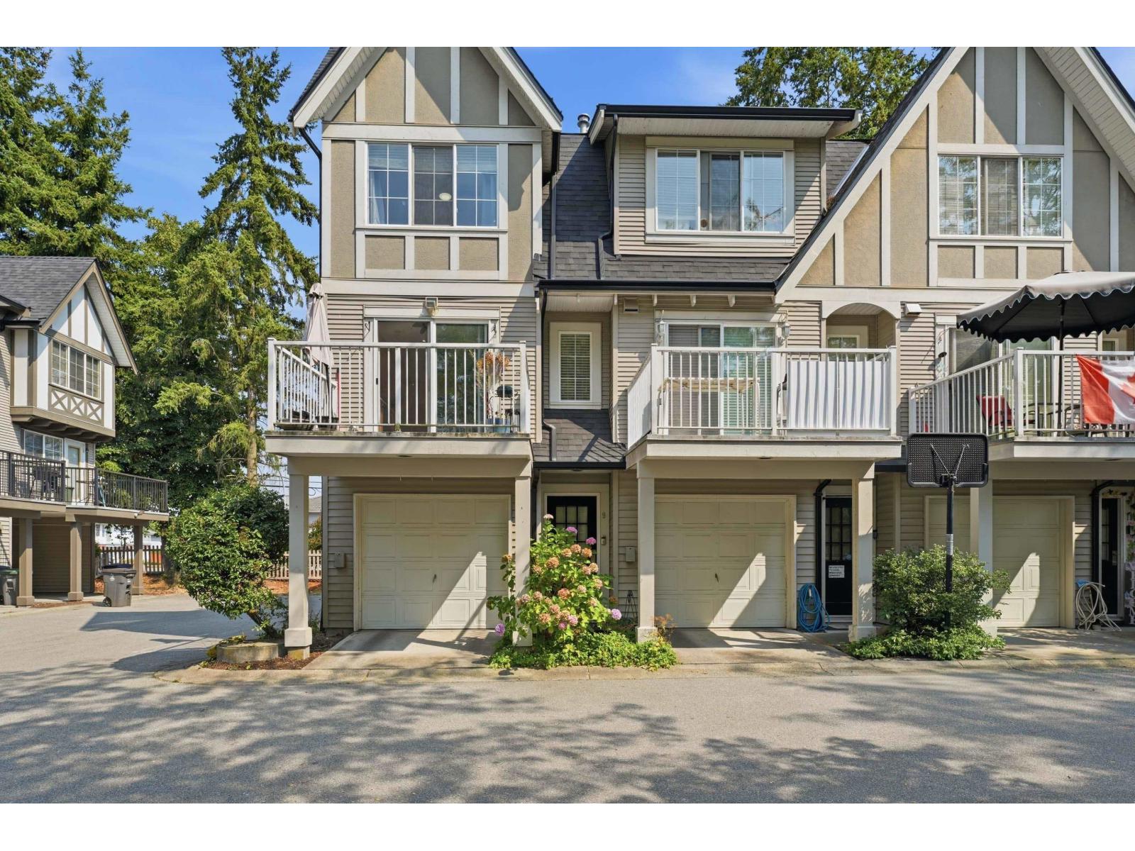 9 12778 66 AVENUE, Surrey, British Columbia