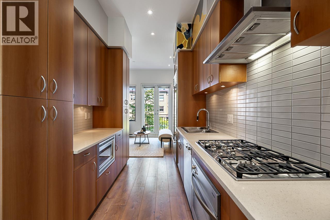 1 1425 W 11th Avenue, Vancouver, British Columbia  V6H 1K9 - Photo 4 - R3156651