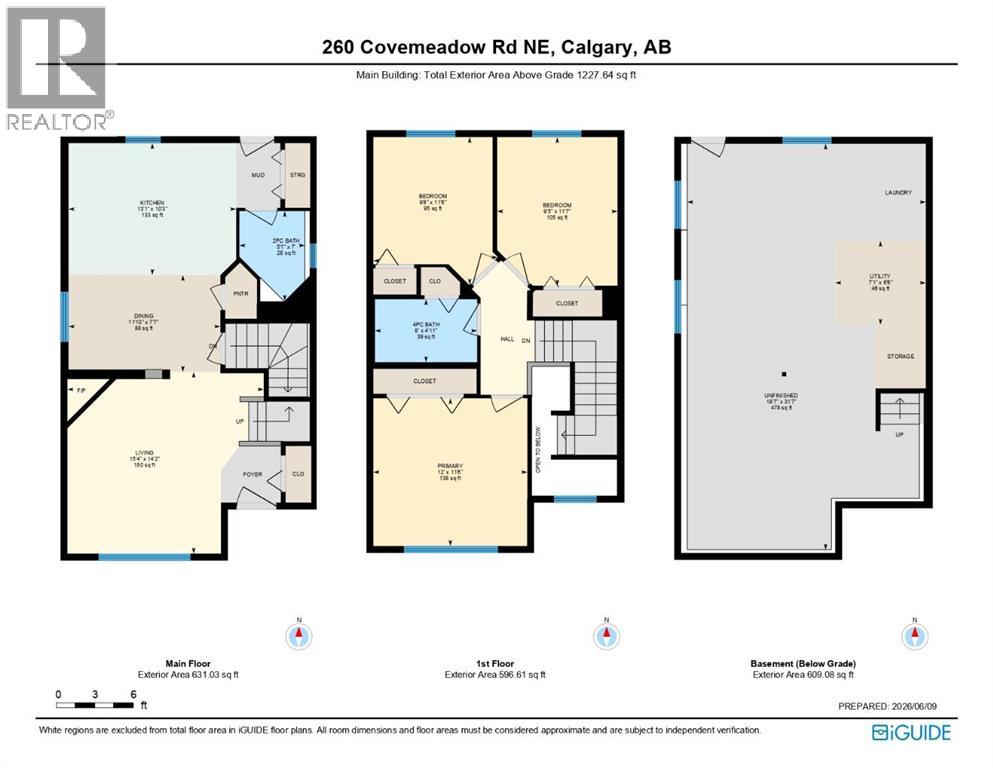 260 Covemeadow Road NE, Calgary, Alberta  T3K 6E6 - Photo 38 - A2318448