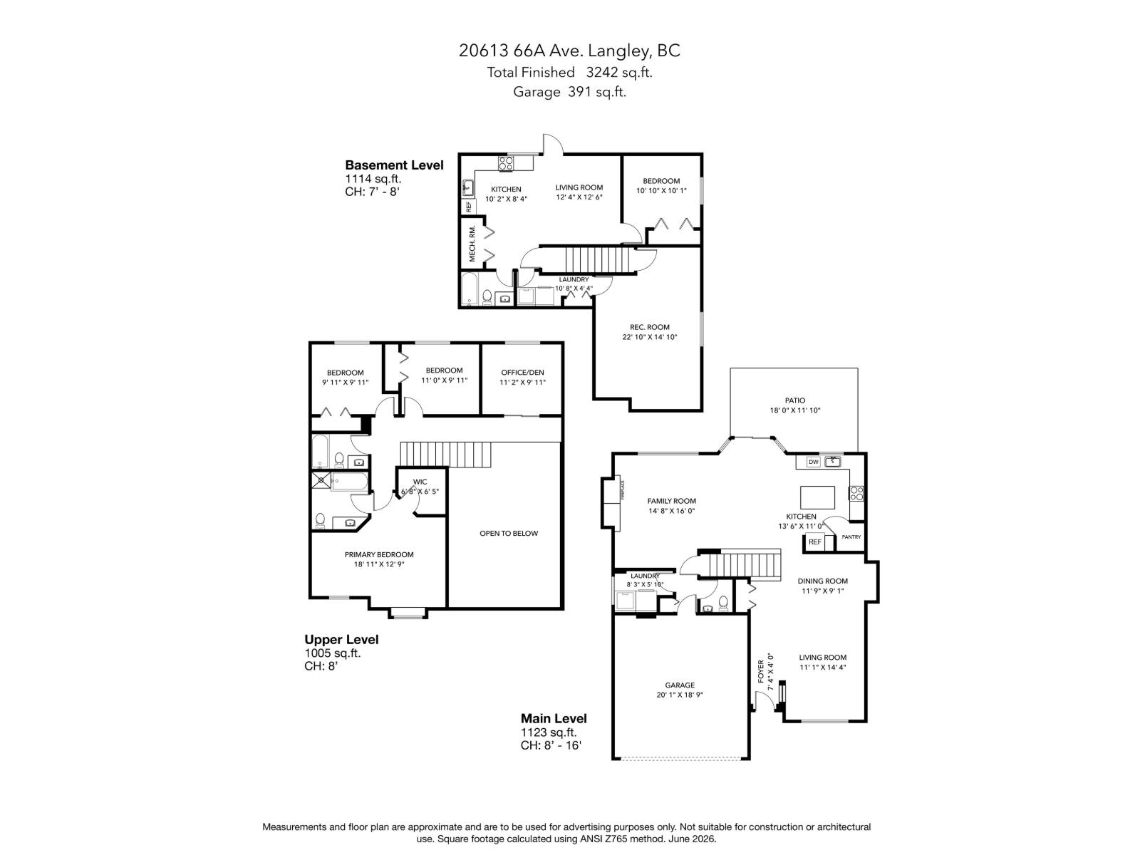20613 66a Avenue, Langley, British Columbia  V2Y 2Y4 - Photo 40 - R3156144