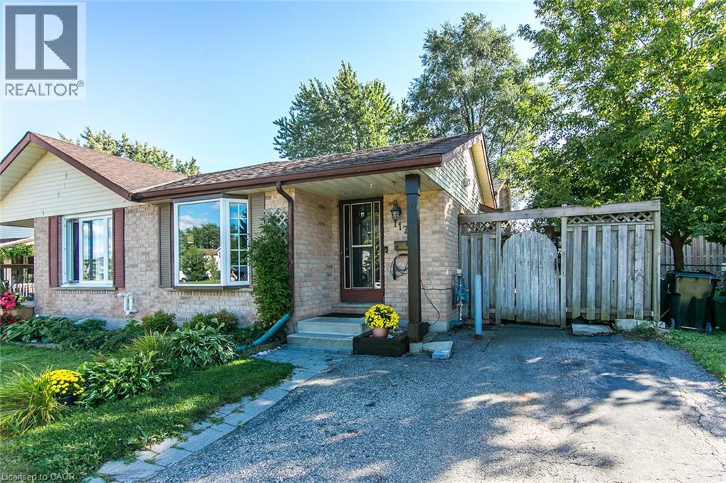117 NORTHLAKE Drive Unit# B, Waterloo, Ontario