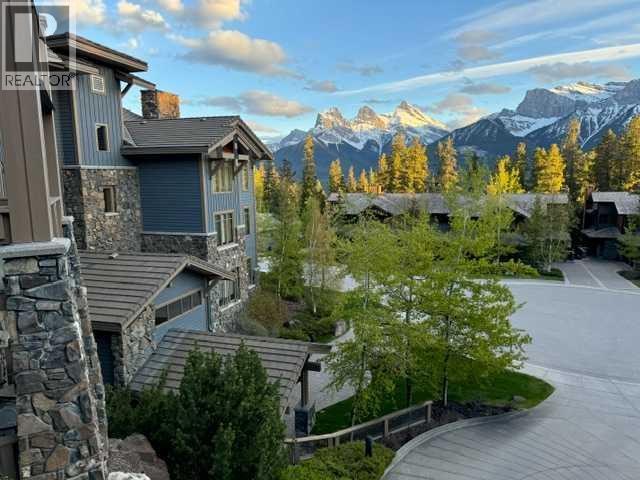 202, 140 Stonecreek Road, Canmore, Alberta  T1W 3J3 - Photo 3 - A2337627