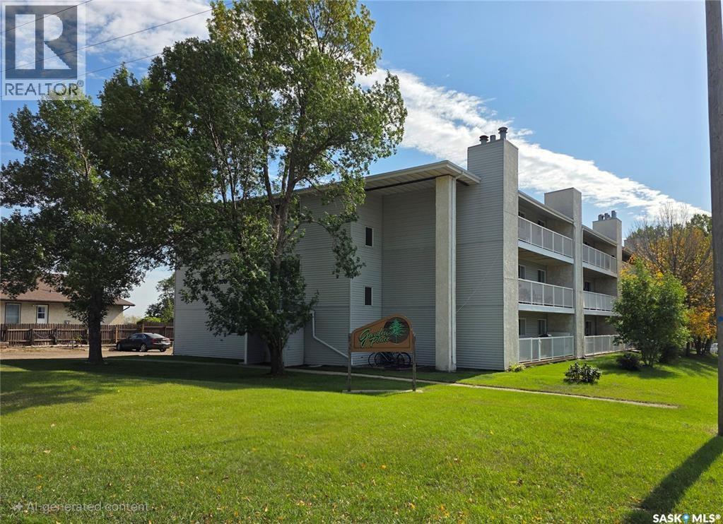 204 306 Perkins Street, Estevan, Saskatchewan  S4A 2K1 - Photo 1 - SK045918