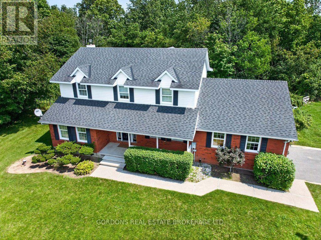 4708 Wolfe Swamp Road, Frontenac, Ontario