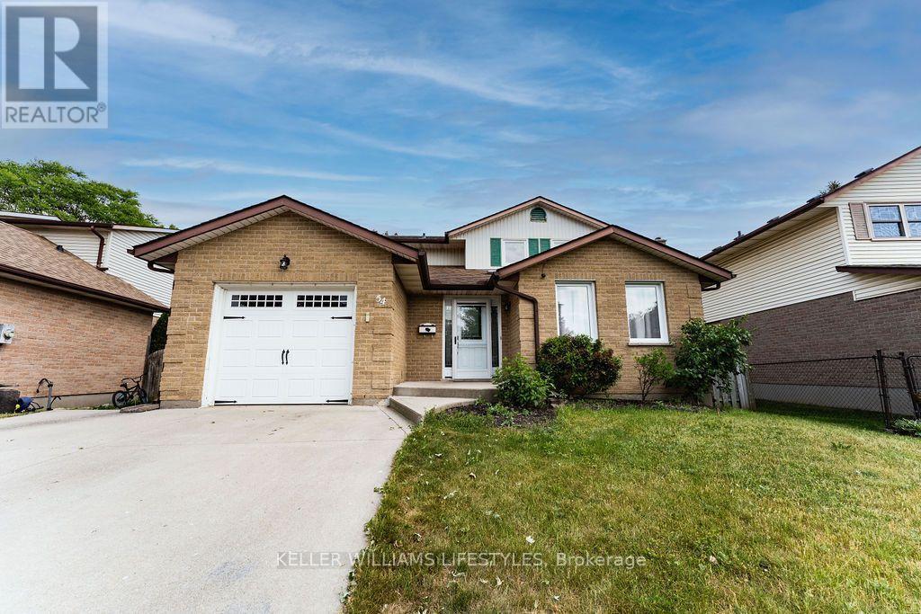 54 Bexhill Drive, London South, Ontario  N6E 1X2 - Photo 1 - X13687816
