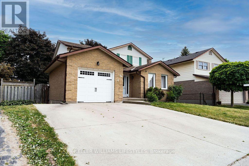 54 Bexhill Drive, London South, Ontario  N6E 1X2 - Photo 3 - X13687816