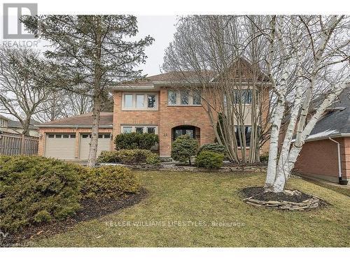 22 Penrith Crescent, London North, Ontario  N6G 4M8 - Photo 2 - X13687822