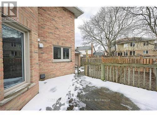 22 Penrith Crescent, London North, Ontario  N6G 4M8 - Photo 48 - X13687822